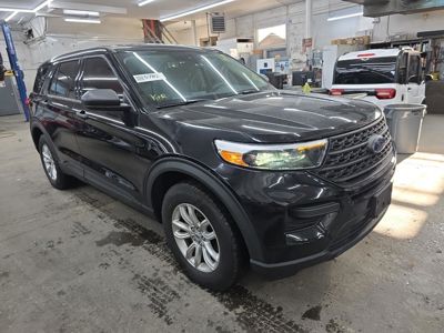 2021 Ford Explorer AWD 3.3L