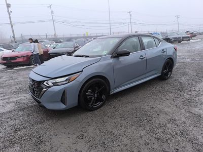2024 Nissan Sentra SR 2.0L