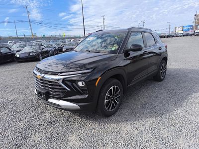 2024 Chevrolet Trailblazer LT AWD 1.3L