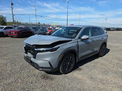 2026 Honda CR-V EX-L AWD 1.5L