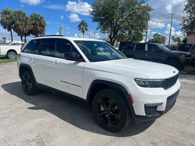 2024 Jeep GRAND CHEROKEE LIMITED PHEV RHD