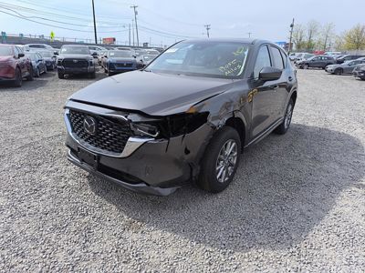 2025 Mazda CX-5 S Preferred AWD 2.5L