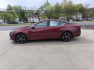 2025 Nissan Altima