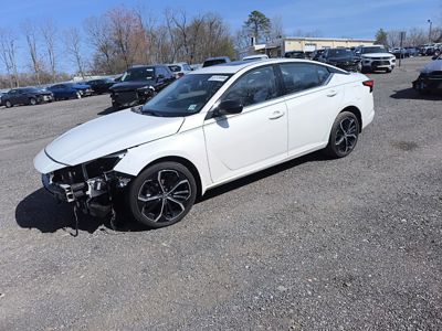 2025 Nissan Altima