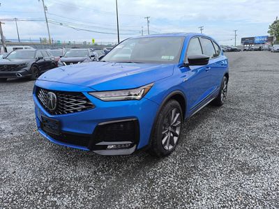 2026 Acura MDX A-Spec AWD 3.5L