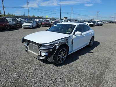 2023 Genesis G70 Sport Prestige AWD 2.0L Turbo