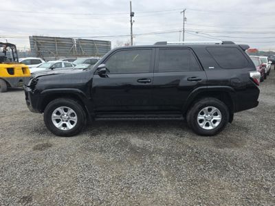 2024 Toyota 4-Runner SR5 Premium 4X4 4.0L