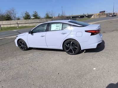 2025 Nissan Altima