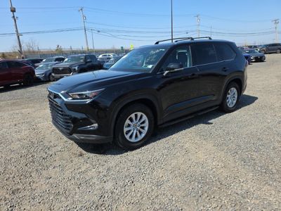 2024 Toyota Grand Highlander XLE AWD 2.4L