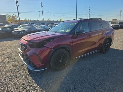 2023 Toyota Highlander L XSE AWD 2.4L