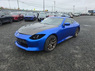 2025 Nissan Nissan Z Sport 3.0L Twin Turbo