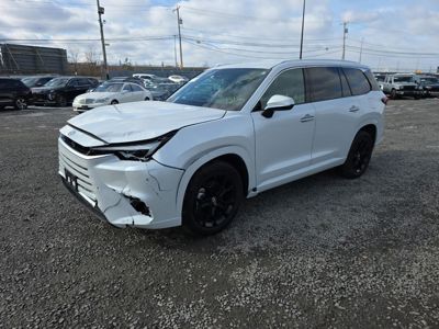 2024 Lexus TX-350 AWD 2.4L