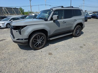 2025 Lexus GX-550 Premium+ 4X4 3.4L