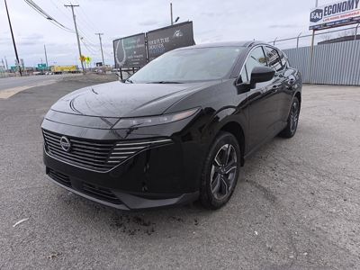 2025 Nissan Murano SV AWD 2.0L