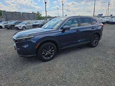 2026 Honda CR-V EX-L AWD 1.5L