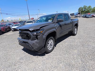 2024 Toyota Tacoma SR-5 4X4 2.4L