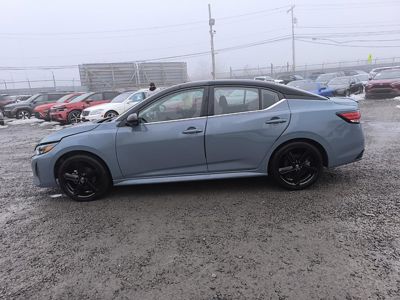 2024 Nissan Sentra SR 2.0L