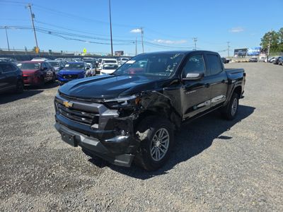2025 Chevrolet Colorado LT 4X4 2.7L