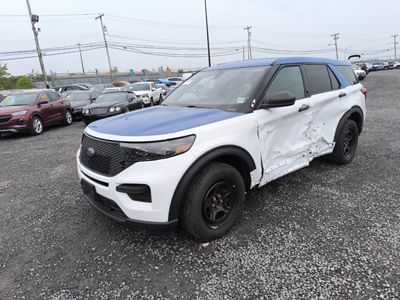2021 Ford Explorer Police AWD 3.3L