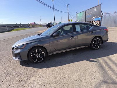 2025 Nissan Altima SR 2.5L