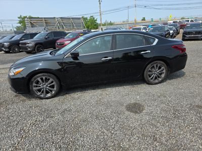 2018 Nissan Altima SR Special Edition 2.5L