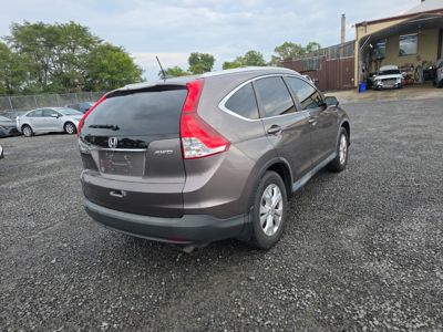 2014 Honda CR-V EX-L AWD 2.4L