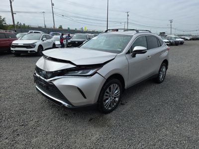 2023 Toyota Venza XLE AWD 2.5L Hybrid