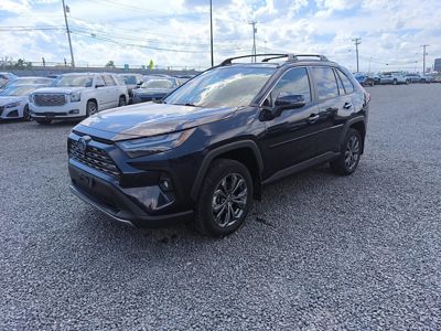 2023 Toyota RAV-4 Limited AWD 2.5L Hybrid