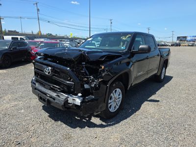 2026 Toyota Tundra SR-5 4X4 3.4L