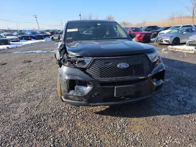 2021 Ford Explorer Police AWD 3.3L