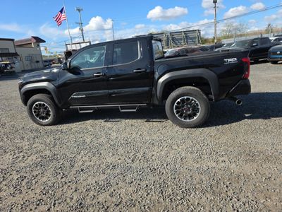 2025 Toyota Tacoma TRD Off Road 4X4 2.4L Hybrid