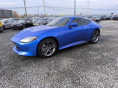 2025 Nissan Z Sport 3.0L Twin Turbo