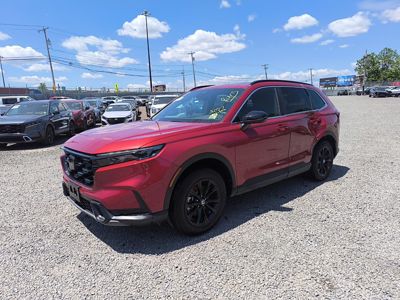 2025 Honda CR-V Sport-L AWD 2.0L Hybrid