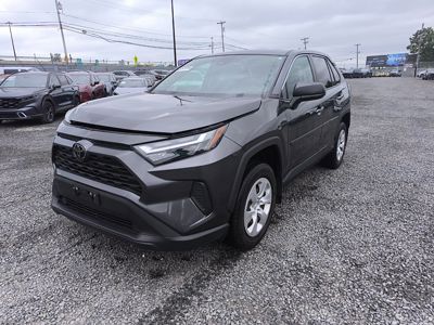 2024 Toyota RAV-4 LE AWD 2.5L