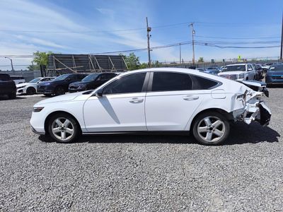 2025 Honda Accord Sport 2.0L Hybrid