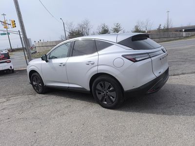 2025 Nissan Murano SL AWD 2.0L