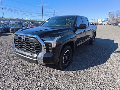 2024 Toyota Tundra SR5 TRD-Off Road 4X4 3.4L
