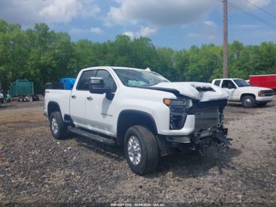 2022 Chevrolet Silverado 2500 HD