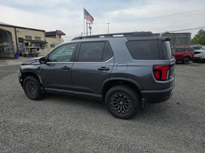 2026 Honda Passport Trail Sport AWD 3.5L