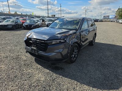2026 Honda CR-V EX-L AWD 1.5L