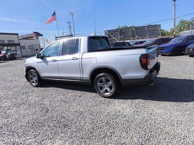 2023 Honda Ridgeline RTL AWD 3.5L