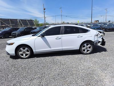 2025 Honda Accord Sport 2.0L Hybrid