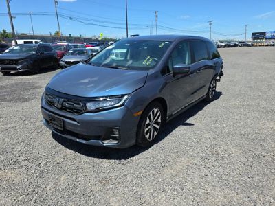 2025 Honda Odyssey EX-L 3.5L
