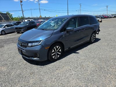2025 Honda Odyssey EX-L 3.5L