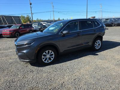 2025 Honda CR-V LX AWD 1.5L