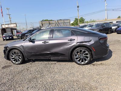 2024 Toyota Crown Limited AWD 2.5L Hybrid