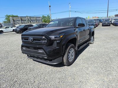 2025 Toyota Tacoma SR-5 4X4 2.4L