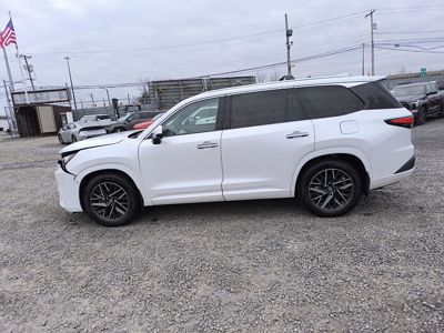 2024 Lexus TX-350 Premium AWD 2.4L