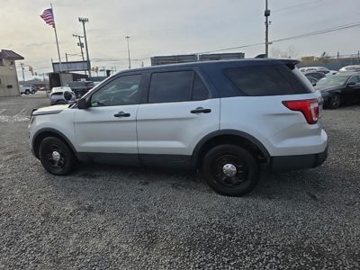 2017 Ford Explorer Police AWD 3.7L