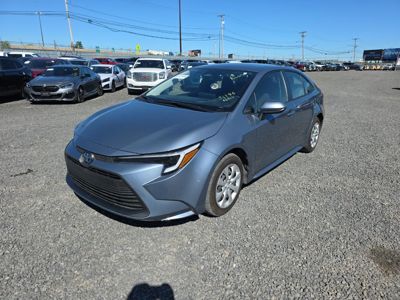 2025 Toyota Corolla LE 1.8L Hybrid